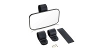 Rear View Mirror  Mirrors 1.75" 2" Roll Bar For Polaris RZR Suzuki UTV 